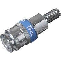 Sealey Coupling Body Tailpiece for 3/8" Hose - AC81