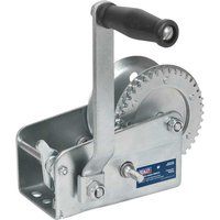 Sealey Gwe2000M Geared Hand Winch 900Kg Capacity