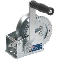 Sealey Geared Hand Winch 540kg Capacity GWE1200M