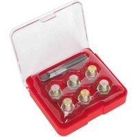 Sealey VS613 M13 Oil Drain Plug Thread Repair Kit