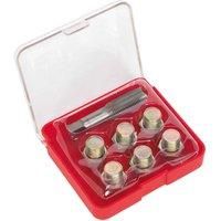 Sealey VS615 M15 Oil Drain Plug Thread Repair Kit