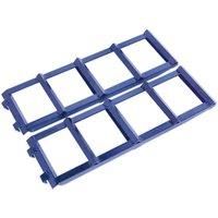 Sealey CAR2001 Car Ramp Extensions 400kg Each/800kg per Pair