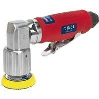Sealey GSA70 Air Orbital Sander Mini Disc 50mm
