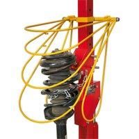 Sealey RE23RS Coil Spring Compressor Restraint System, 114mm x 722mm x 354mm