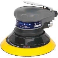 Sealey SA08 Air Palm Orbital Sander 150mm