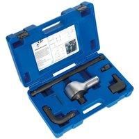 Sealey AK6290 Torque Multiplier Set 7pc 1/2"-3/4"Sq Drive