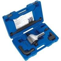 Sealey AK6291 Torque Multiplier Set 7pc 1/2"-1"Sq Drive