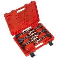 Sealey AK68403 Axial Locking Grip Set 6pc