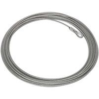 Sealey Wire Rope (Ø4.8mm x 15.2m) for ATV1135
