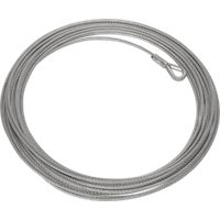 Sealey ATV2040.WR Wire Rope (Ø5.4mm x 17m) for ATV2040