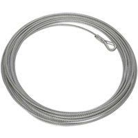 Sealey ATV2040.WR Wire Rope (Ø5.4mm x 17m) for ATV2040