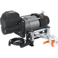 Sealey RW8180 Recovery Winch 8180kg (18000lb)Line Pull 12V Industrial