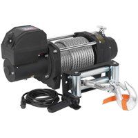 Sealey RW8180 Recovery Winch 8180kg (18000lb)Line Pull 12V Industrial