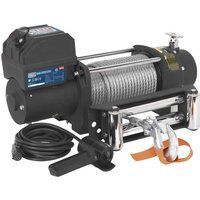 Sealey SRW5450 Self Recovery Winch, 12V, 5450kg Line Pull