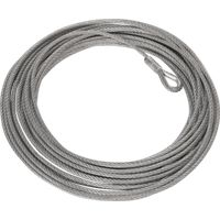 Sealey Srw5450.Wr Wire Rope (9.2Mm X 26Mtr) For Swr4300 And Srw5450