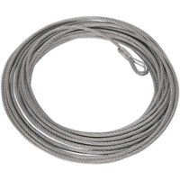 Sealey Srw5450.Wr Wire Rope (9.2Mm X 26Mtr) For Swr4300 And Srw5450