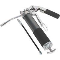 Sealey AK48 2-Way Operating Grease Gun, 3-Way Fill Heavy-Duty