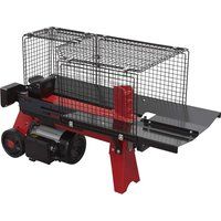 Sealey LS370H Horizontal Electric Splitter, 4 Ton, 370mm Capacity
