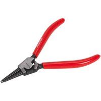 Sealey Circlip Pliers External Straight Nose 180mm AK84542