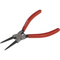 Sealey Straight Internal Circlip Pliers 8mm - 25mm