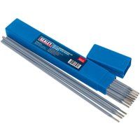 1kg x Sealey WED1032 3.2mm dissimilar metals arc welding electrode rods 312 MMA