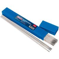 Sealey WESS1025 Welding Electrodes Stainless Steel 2.5 x 350mm 1kg Pack