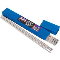 Sealey Welding Electrodes Stainless Steel £4 x 350mm 1kg Pack WESS1040