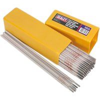 Sealey WESS5040 Welding Electrodes Stainless Steel £4 x 350mm 5kg Pack