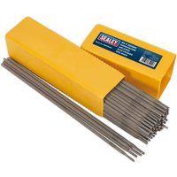 Sealey WEHF5040 Welding Electrodes Hardfacing 4 x 350mm 5kg Pack