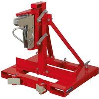 Sealey Dg06 Gator Grip Forklift Drum Grab 400Kg Capacity