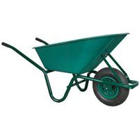 Sealey WB85 Wheelbarrow, 85L