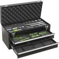 Sealey S01055 2 Drawer Portable Tool Chest With 90 Piece Tool Kit