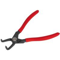 Sealey Circlip Pliers Internal Bent Nose 170mm - Part No. AK84553