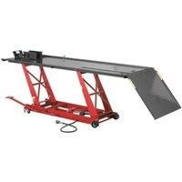 Sealey MC401A 454kg Motorcycle Air and Hydraulic Operation Lift Table