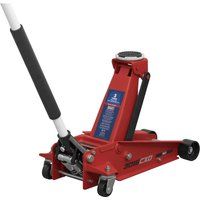 Sealey 3015Cxd Trolley Jack Super Rocket Lift 3Tonne