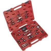 Sealey VS555 Diesel Fuel Priming Set, Multicoloured