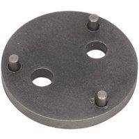 Sealey VS02821 Rear Brake Piston Wind-Back Adaptor - VAG, Red