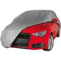 SCCM All Seasons Car Cover 3Layer  Medium  Sealey