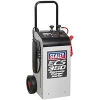 Sealey Electronic Charger Starter 60/350A 12/24V ECS350