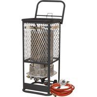 Sealey 125,000Btu Space Warmer Industrial Propane Heater