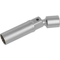 Sealey AK6569 Spark Plug Socket + Universal Joint 14mm 3/8"Sq Drive 12-Point BMW