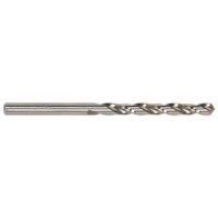 HSS LONG PROFESSIONAL DRILL BIT - FULLY GROUND DRILLS STEEL 7.5MM PACK OF 10