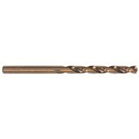 HSS Cobalt Fully Ground Drill Bit 3.5mm Pack of 10