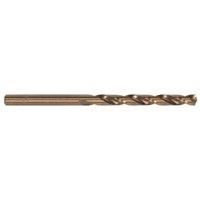 Sealey DB040CB HSS Cobalt Fully Ground Drill Bit £4mm Pack of 10