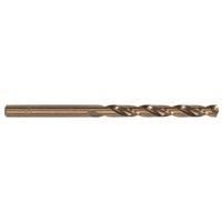 HSS Cobalt Fully Ground Drill Bit 5.5mm Pack of 10