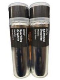 BMW SPARKLING GRAPHITE METALLIC SPRAY PAINT 300ML HALFORDS CANS X2