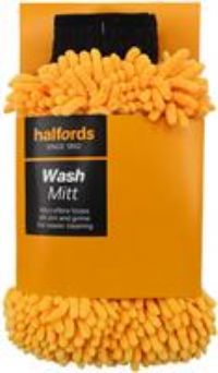 Halfords Wash Mitt