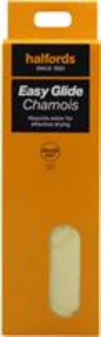 Halfords Easy Glide Chamois Leather