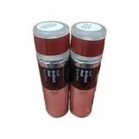 AUDI BRILLIANT RED SPRAY PAINT 300ML HALFORDS CANS x2