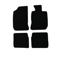 Halfords Fully Tailored Black Mat Set For Chrysler Pt Cruiser 20002008
